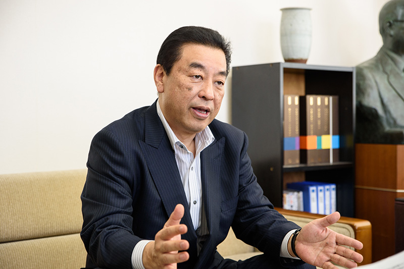 社員と共に、業界の未来を創る