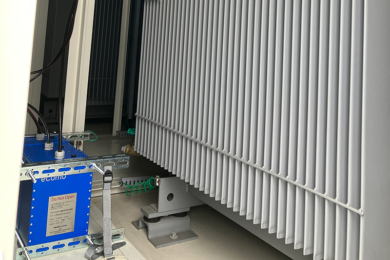 大手化学製品製造工場【大阪】