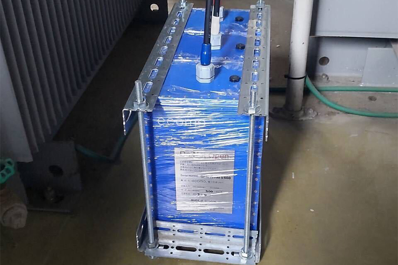 電設資材メーカー