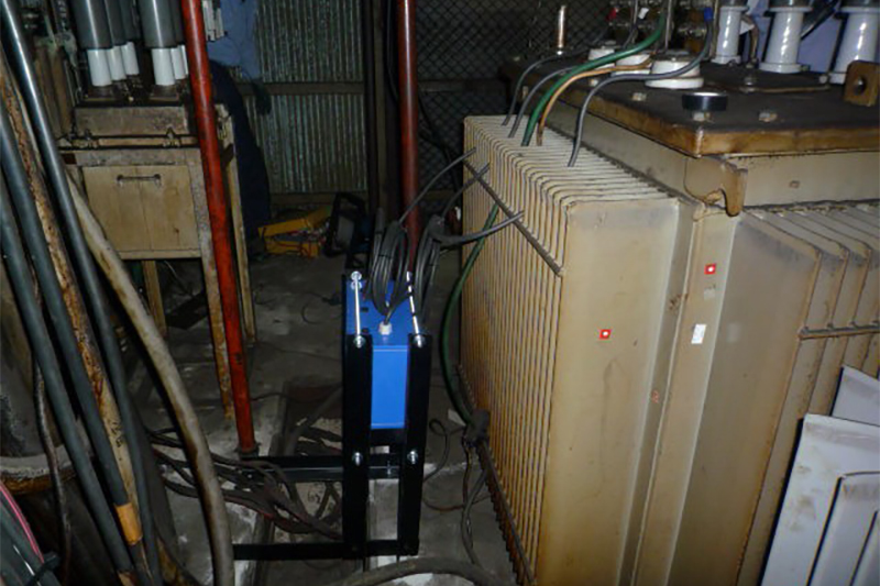 刃物製造機