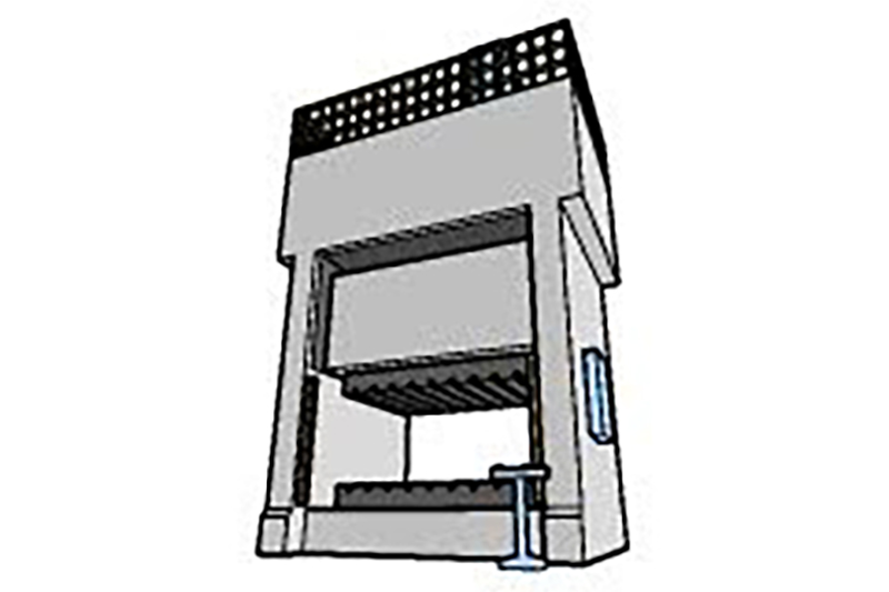 プレス機